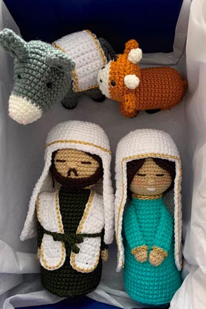 muñecos tejidos a mano, amigorumis, amigorumis de animales, amigorumis de fantasía, muñecos personalizados