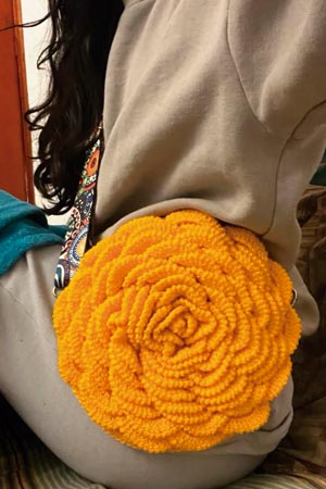 Bolsos artesanales, Bolsos tejidos, Bolsos hechos a mano